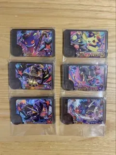 ポケモンフレンダ ピカチュウ ジュペッタ ダークライ