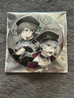 ChroNoiR クロノワ 叶 缶バッジ ニューレトロスタイル 2025年最新】Chronoir ニューレトロスタイル 缶バッジの人気