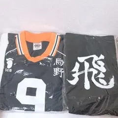ハイキュー‼︎ 影山飛雄 Mサイズ10周年ユニフォーム 上下セット 影山飛雄 烏野 ユニフォーム 10周年 mサイズ - メルカリ