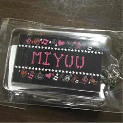 ハロウィンMIYUU ネーム