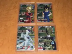 ドラゴンボールスーパーダイバーズ SDV6-PUR 1〜4セット