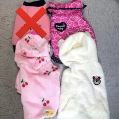犬　服　まとめ売り