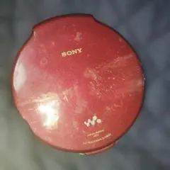 SONY CD WALKMAN D-NE20 イヤホン・スティック型リモコン付 - メルカリ