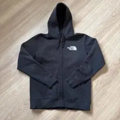 THE NORTH FACE ブラック フルジップ パーカー M