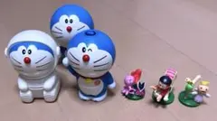 ドラえもん フィギュア セット