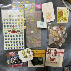 シール 海外製 まとめ売り 完成品 おすそ分け シール帳 - メルカリ