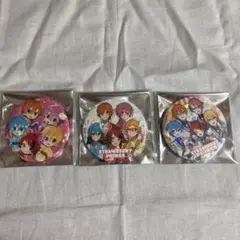 すとぷり 5人 缶バッジ セット