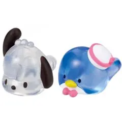 【新品未使用】　サンリオキャラクターズ　ファッションリング ジュエルクリア2