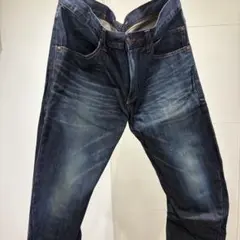 56design×EDWIN 立体裁断ライディングパンツ S グレー バイク - メルカリ