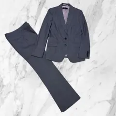 Paul Smith ジャケット　パンツ　スーツ　セットアップ　ストライプ　38のサムネイル