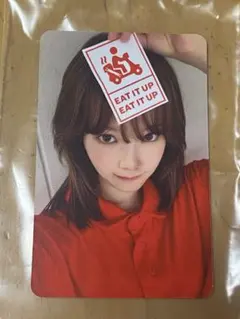 LE SSERAFIM SPAGHETTI applemusic チェウォン