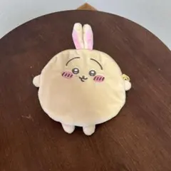 ちいかわ うさぎ クジ ポーチ