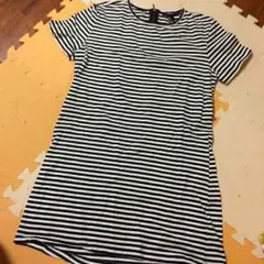 forever21♡ボーダーワンピース