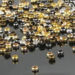 丸玉 つぶし玉 潰し玉 カシメ玉 かしめ玉 パーツ ハンドメイド 留め具