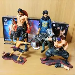 未開封】ワンピース フィギュアまとめ売り - メルカリ