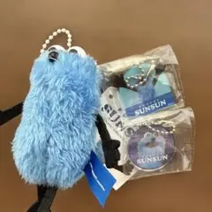 パペットスンスン（スンスンマスコット　アクリルキーチェーン）