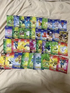 ポケットモンスター ダイヤモンド＆パール ブロマイド 55枚バラ売り・値下げ可