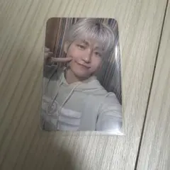 TWS ジフン play hard beatroad トレカ