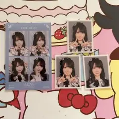 大谷映美里 みりにゃ 缶バッジ 4カット フォトカード まとめ売り