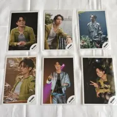 SixTONES OPA! オフショ 田中樹