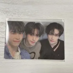 ZB1 ユニット　トレカ　プラチャ