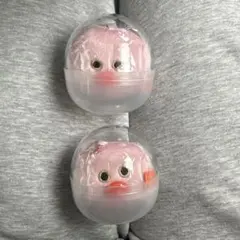 mojojojo ガチャガチャ　ひよこ2個セット