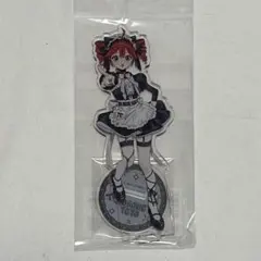 重音テト 22カレー レッド アクリルスタンド - メルカリ