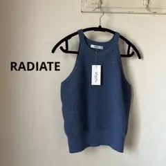 新品♡ヤマダヤ RADIATE ブルータンクトップのサムネイル