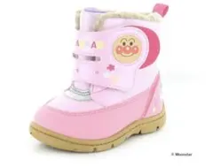 ✩.*˚新品✩.*˚アンパンマンウインターブーツ 15cm
