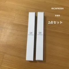 RICAFROSH COLOR MASCARA 01 2点セットのサムネイル