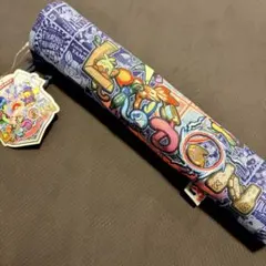 WCS2022 ロンドン プレイマット 未使用