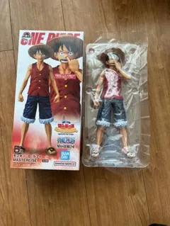 一番くじ ワンピース MONKEY.D.LUFFY－冒険の記憶と未来への航路　Ｂ