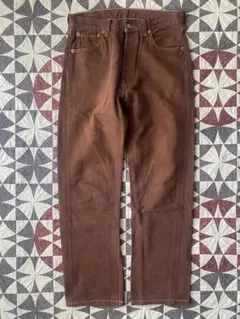levis 501 後染め デニムパンツ W30 リーバイス vintage
