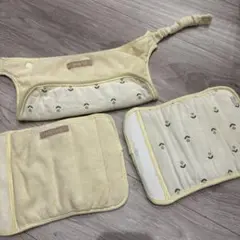 抱っこ紐 よだれカバー セット