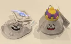ドラゴンクエストAM キラキラマスコットぬいぐるみ メタルキング　はぐれメタルのサムネイル
