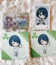 プロセカ 桐谷遥まとめ売り 特典感謝祭 特典 感謝祭 カラ館コラボ