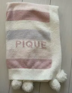 ジェラートピケ　gelato ブランケット おくるみ