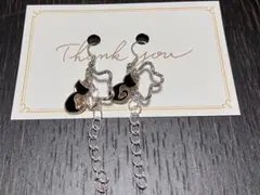 イヤリング ピアス