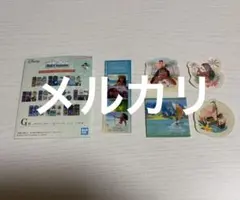 ディズニー 一番くじ G賞 モアナ