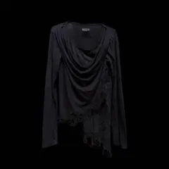 hyde着系stigmata ダメージ アシメカットソーifラルク - メルカリ