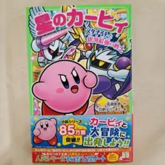 星のカービィ メタナイトと銀河最強の戦士