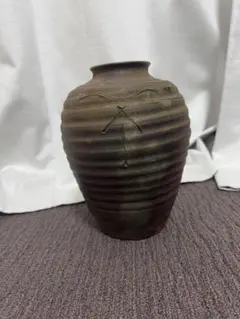 2026年最新】備前焼壺の人気アイテム - メルカリ