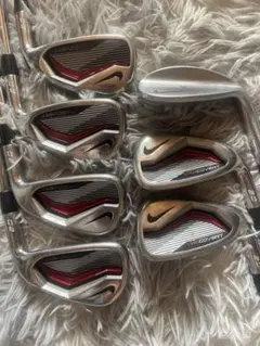 NIKE VR_S COVERT 2.0アイアンセット 5-P 58 7本セット - メルカリ