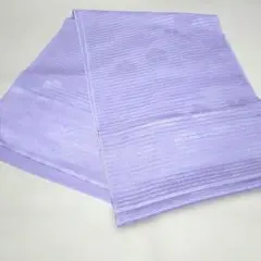 薄紫 帯揚げ　【夏物】　絽　和装小物