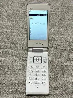 GRATINA KYY06 ガラケー 携帯電話 本体