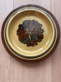 ARABIA ビンテージ　大皿33センチ ARABIA ビンテージ 大皿33センチ