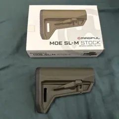 MAGPUL MOE SL-M STOCK 実物 ODGのサムネイル
