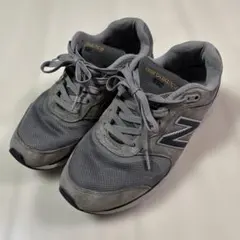 new balance 880 ウォーキングシューズ 4E 25.5cm グレー
