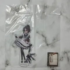 第五人格 スペシャルグッズセット 芸者 中華街 アクリルスタンド