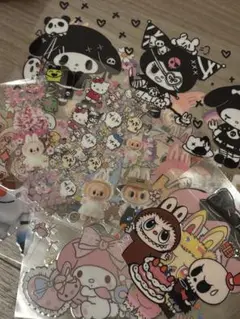 ♡ カプラ ペンラ ハーフ まとめ売り ♡
